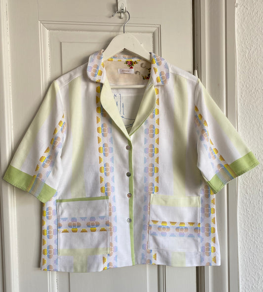 Kortærmet skjorte