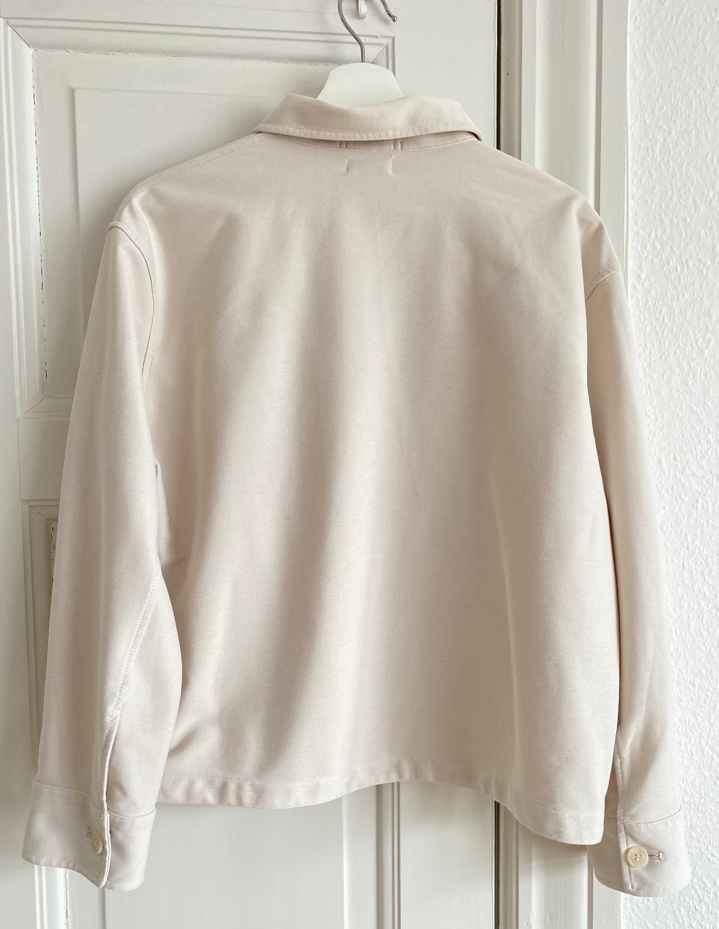 Jakke med broderi