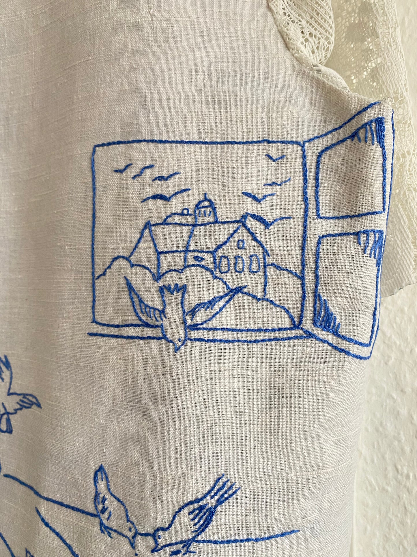 Kortærmet skjorte