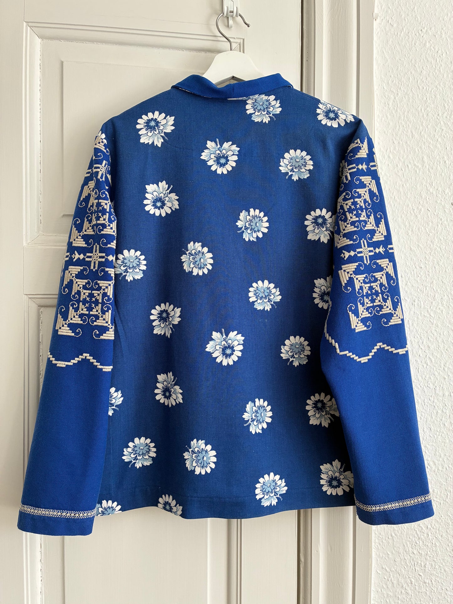 Langærmet skjorte/jakke