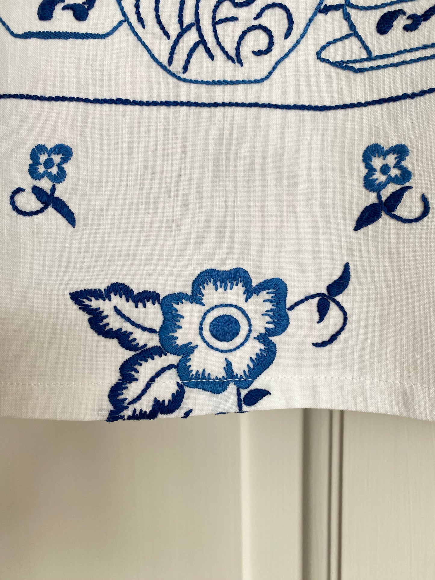 Kortærmet skjorte